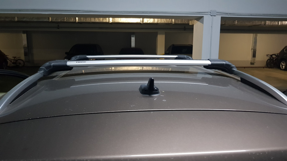 Поперечені Thule 4