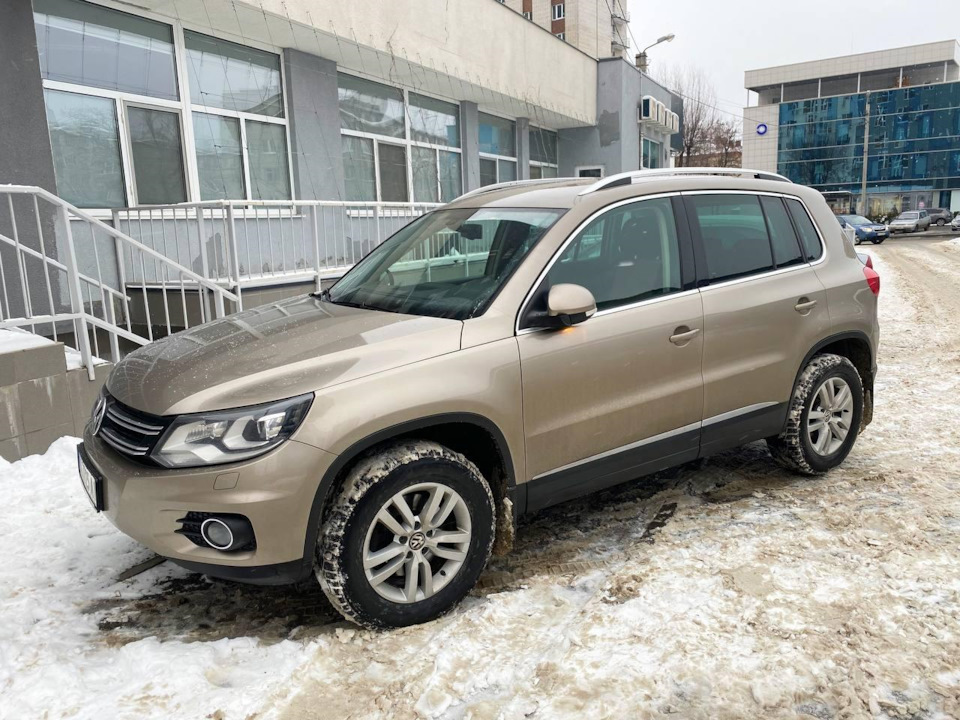 ТО 65 000 км 1