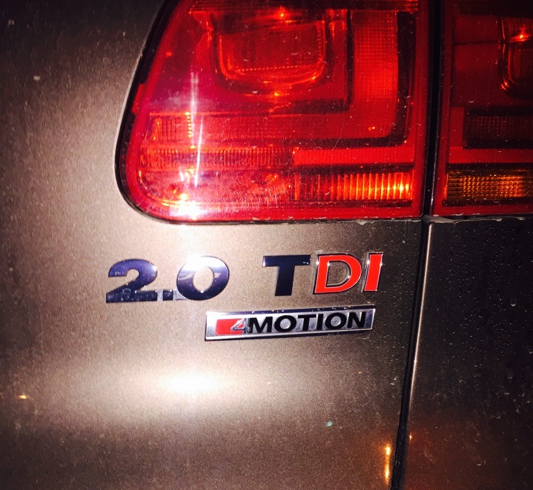 Оновив задні шильдики 2.0 TDI від моделі 2016/2017 року 1