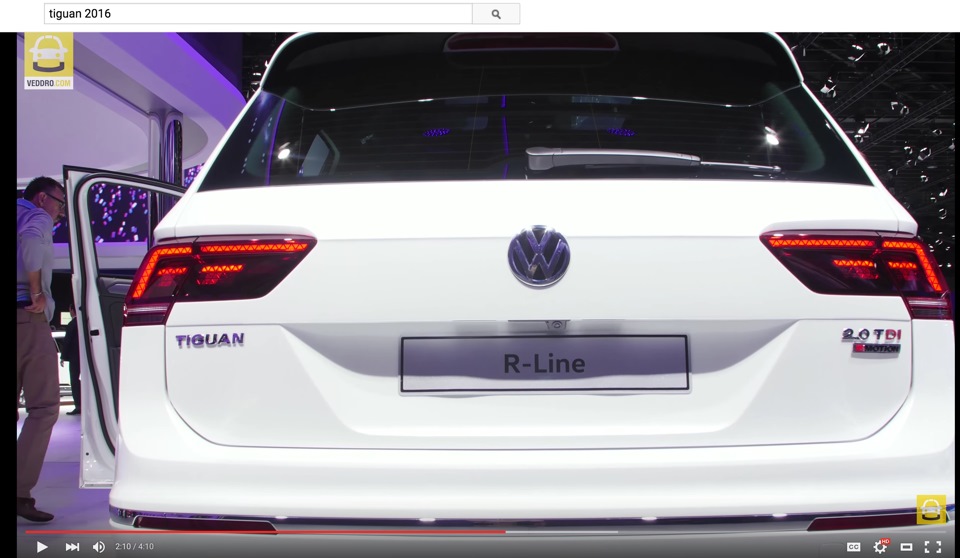 Оновив задні шильдики 2.0 TDI від моделі 2016/2017 року 2