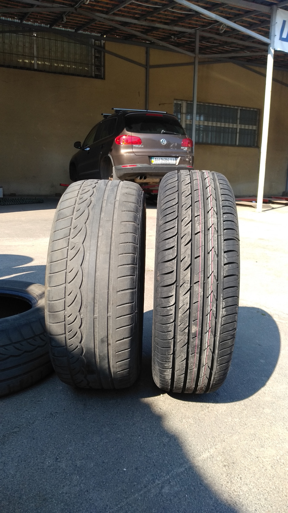 Gislaved Ultra Speed ​​2 225/65 R17 102H FR 4