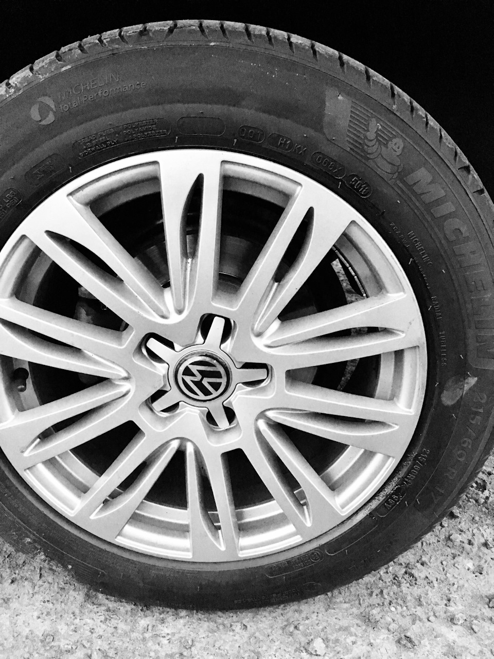 Michelin primacy 4 1