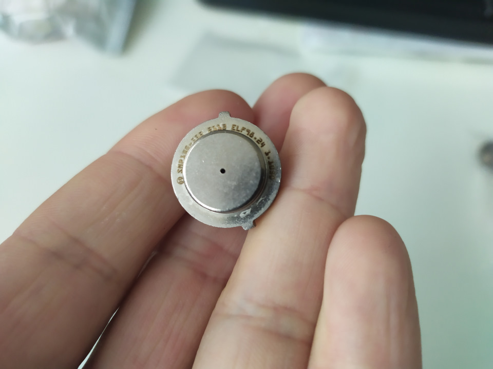 Оживив вічну DQ-500 0DL (заміна датчика тиску) 5