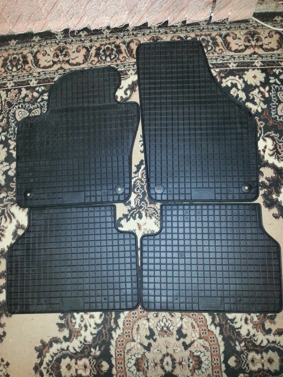 Килимки