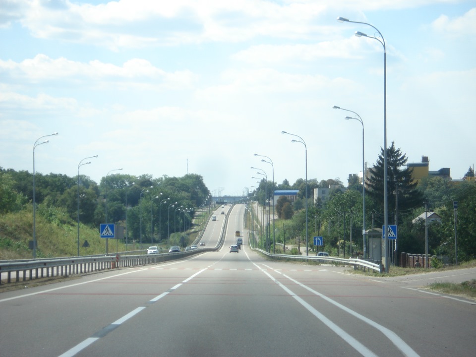 Перша автоподорож 4