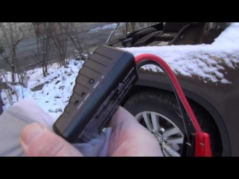 Супер пристрій Multi-Function Jump Starter 1