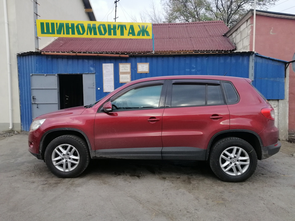 Шиномонтаж 2