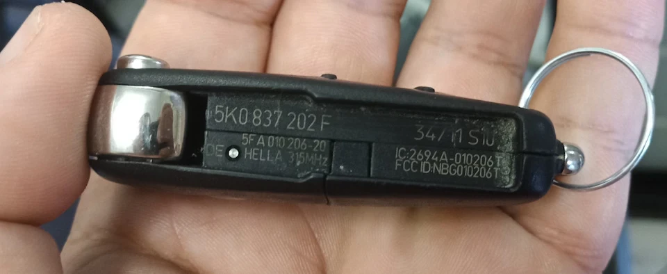 Допоможіть розібратися з ключем
