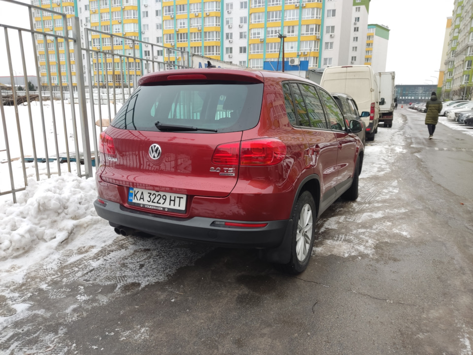 Бізон поїхав... 1