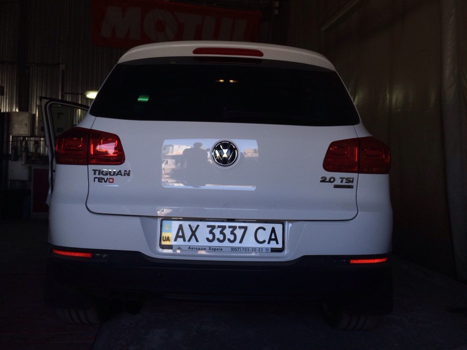 Чип від Revotechnik. 5