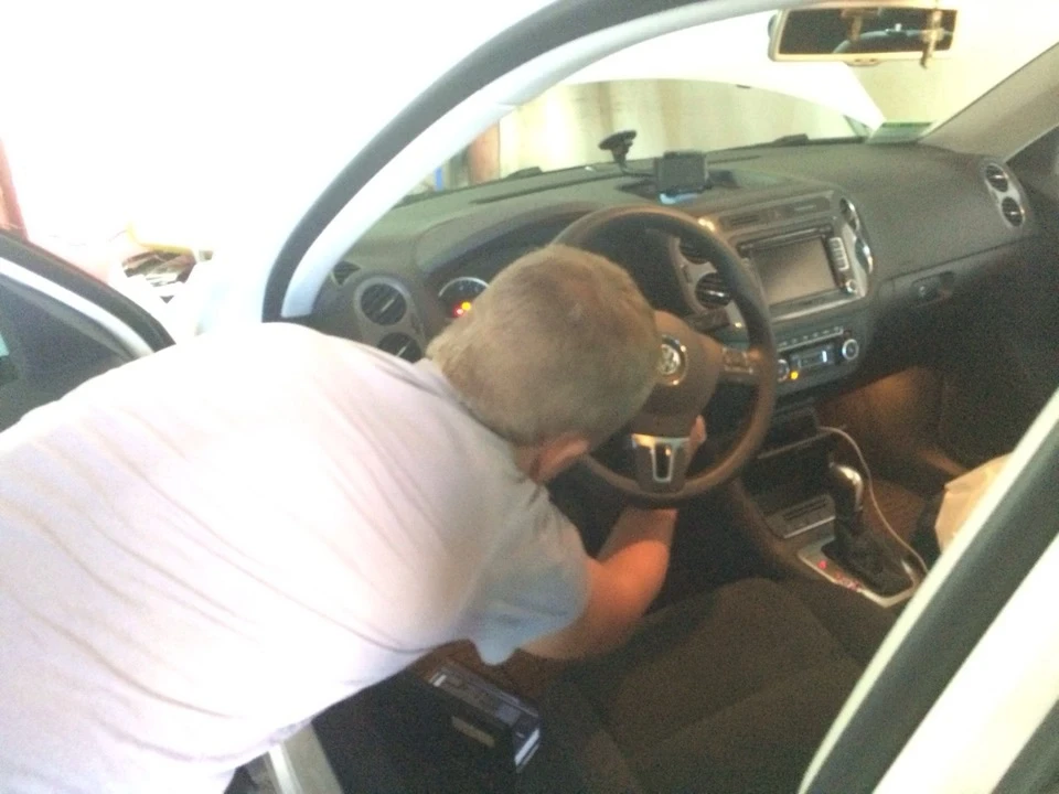 Чип від Revotechnik.
