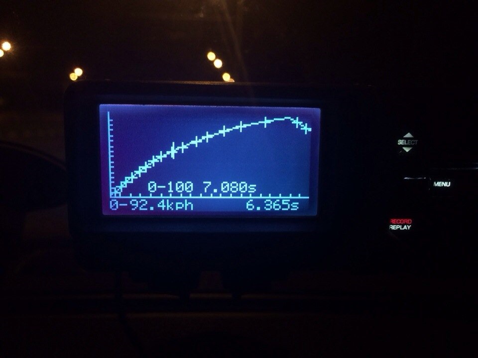 Виїжджаємо з 7 сек. до 100 на Stage1! І квотер із 15 сек. 3