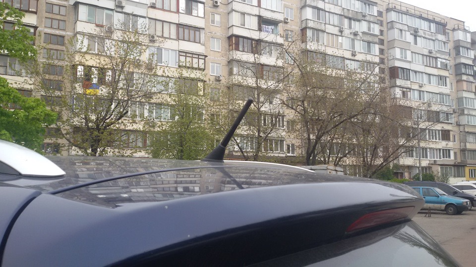 Заміна антени 3