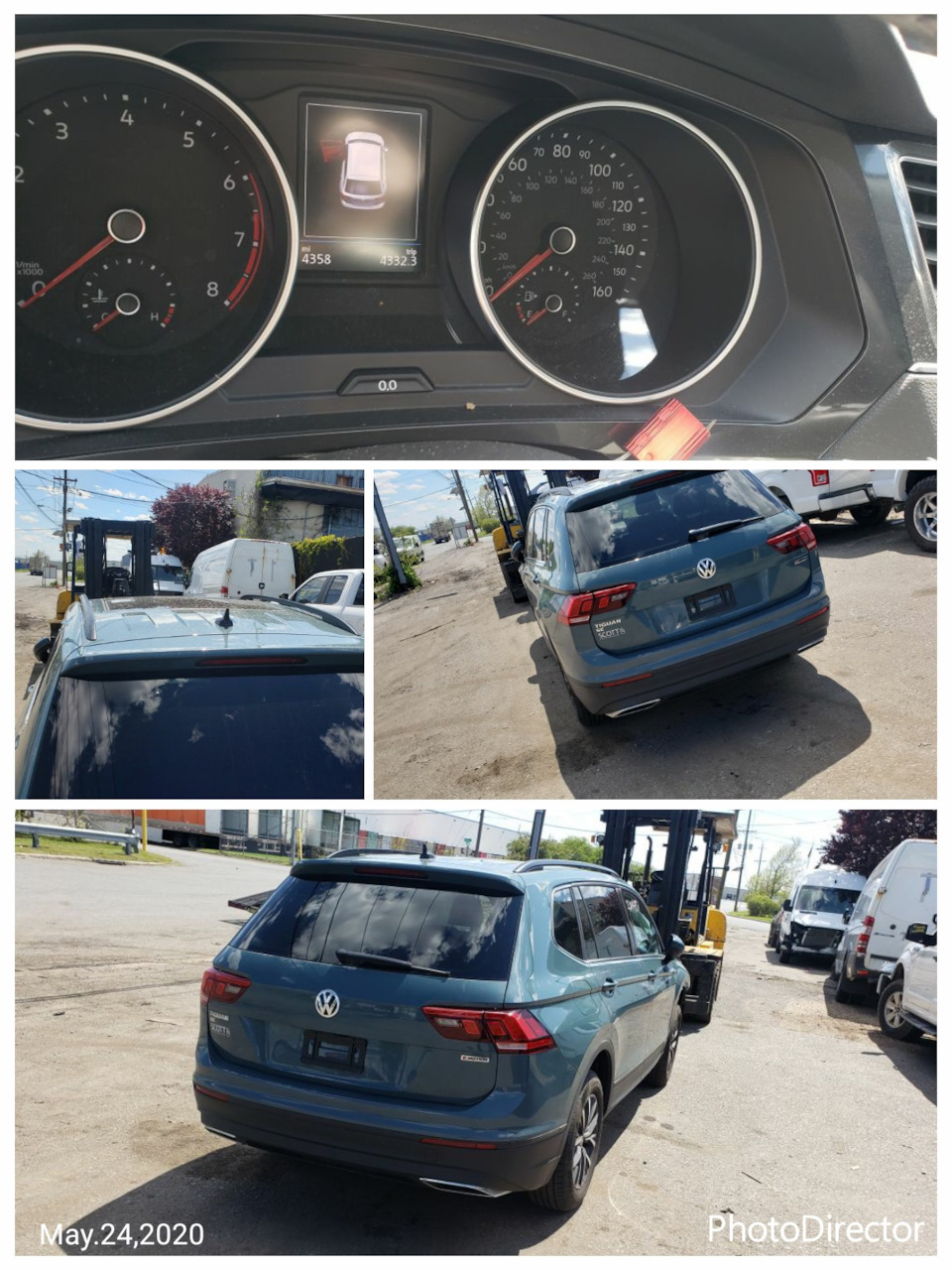 Довге очікування авто. 1