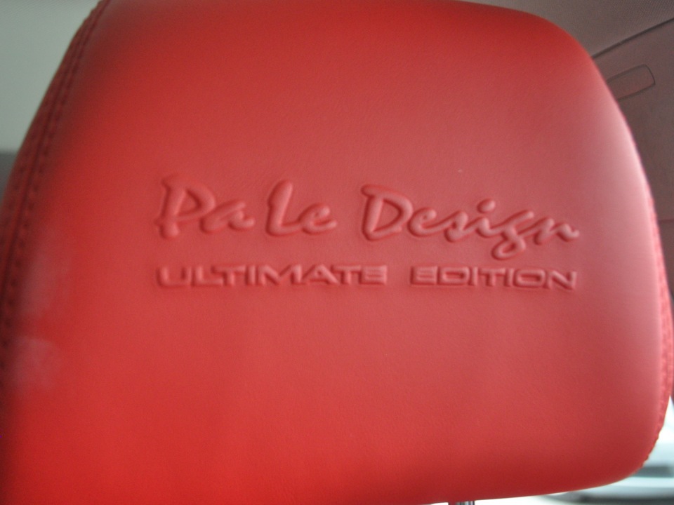 PALE DESIGN --- або яким має бути правильний салончик 1