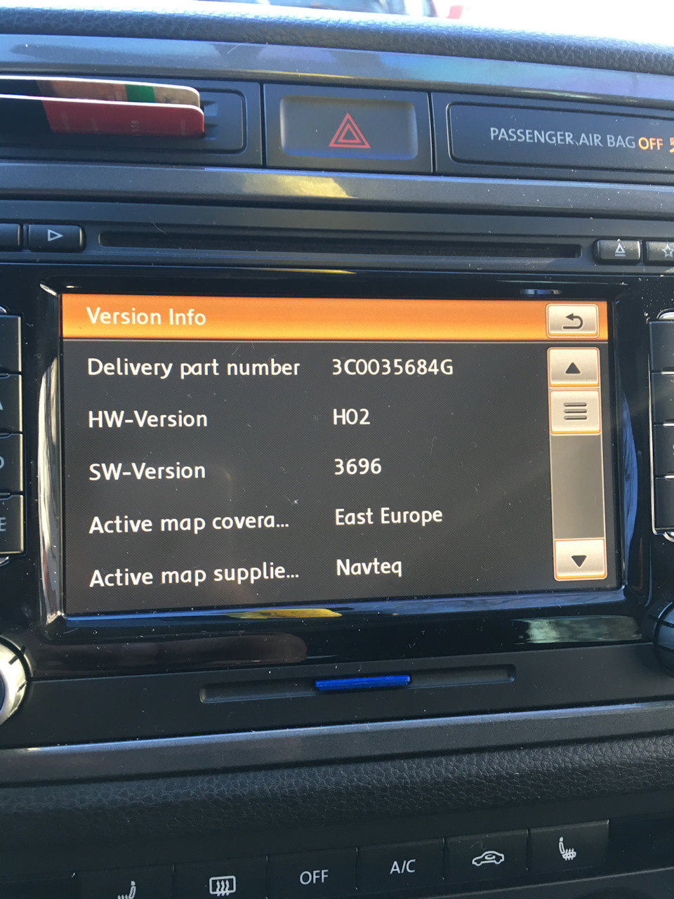 RNS 510 1