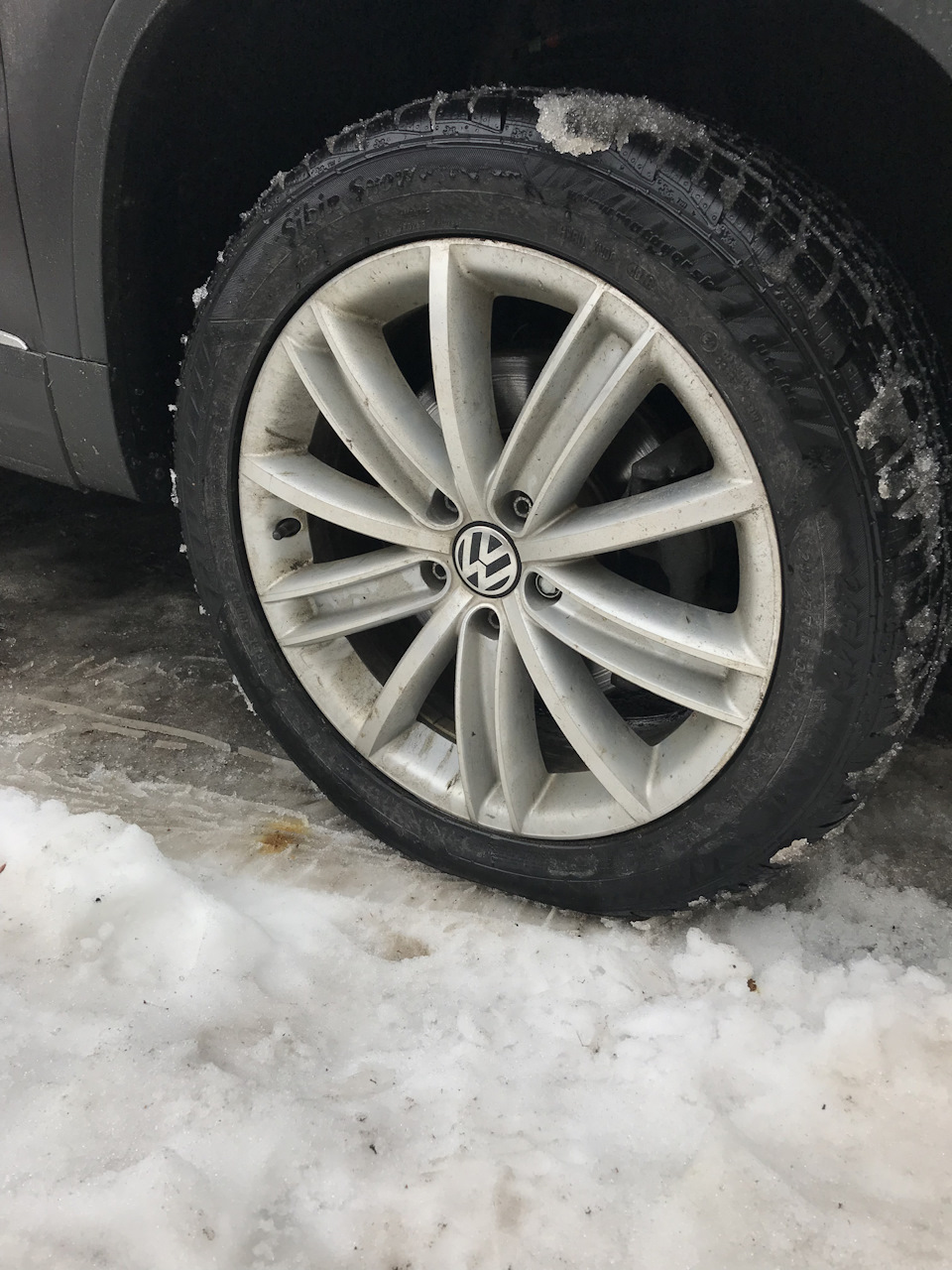 Який розмір профілю гуми кращий 2