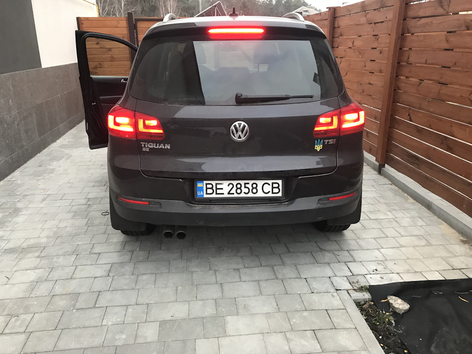Заміна стопів на LED 1