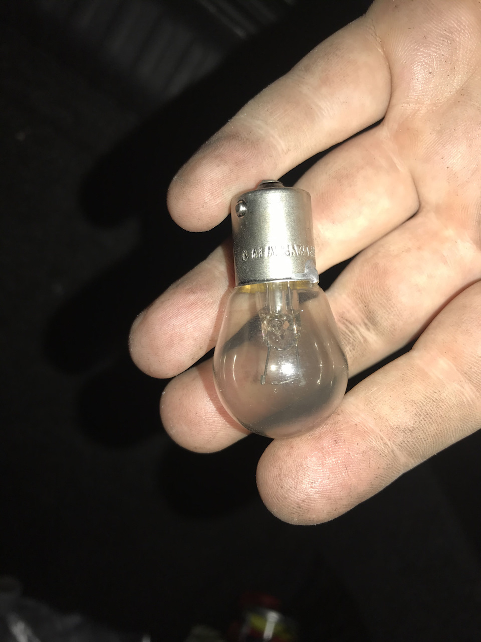 Заміна стопів на LED 4