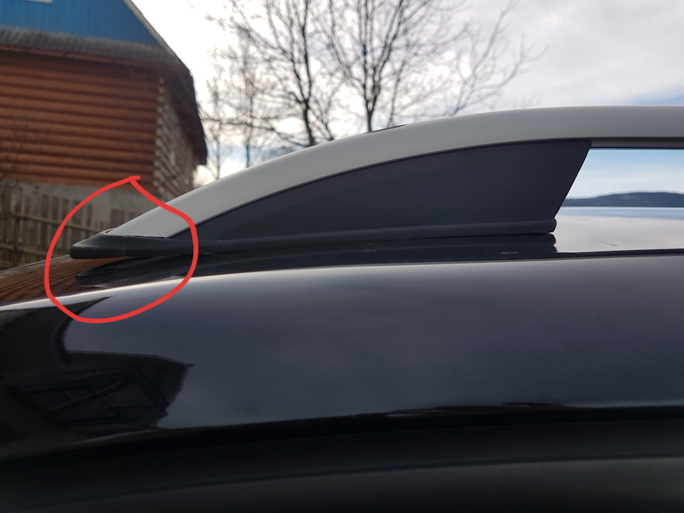 Вирішив купити пару аксесуарів до мого тигуана 1