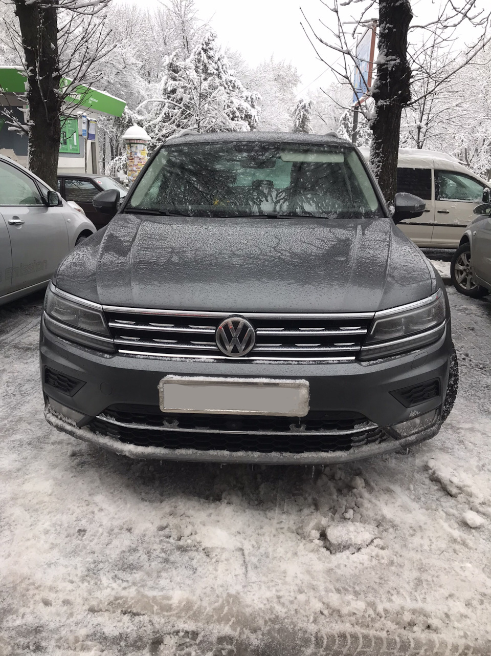 Хром під'їхав... 2