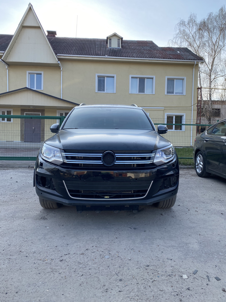 Складання автомобіля перед фарбуванням! 2