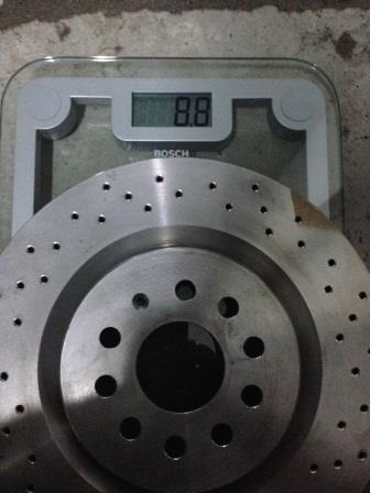 Встановлення Brembo GT Brake Kit 330x28mm 4