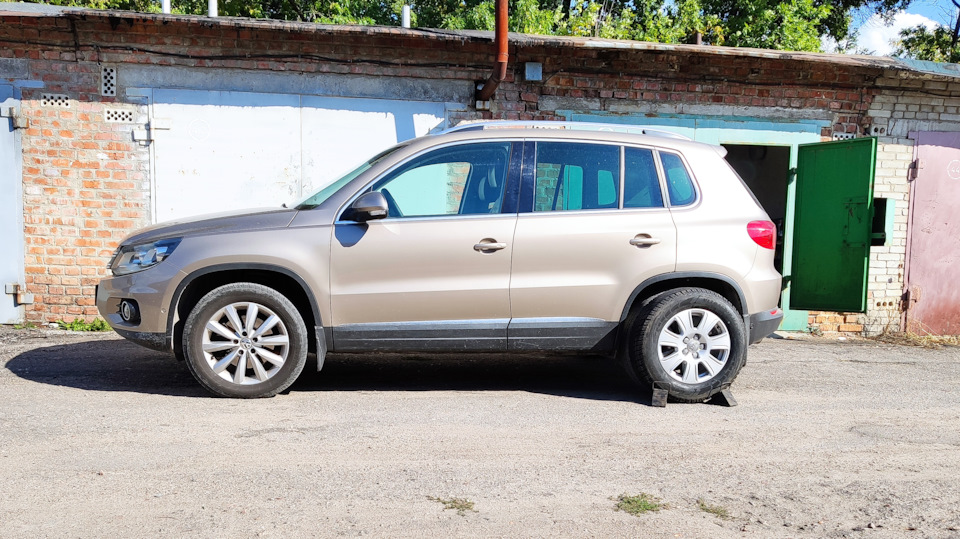 Підготовка до зими, диски r16 8U0601025Q 4