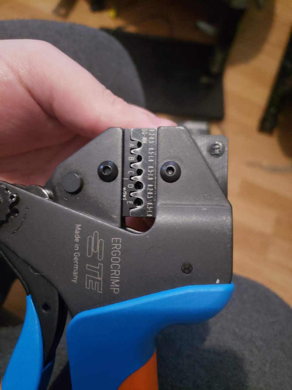 Диски Mallory R18 ET41 4