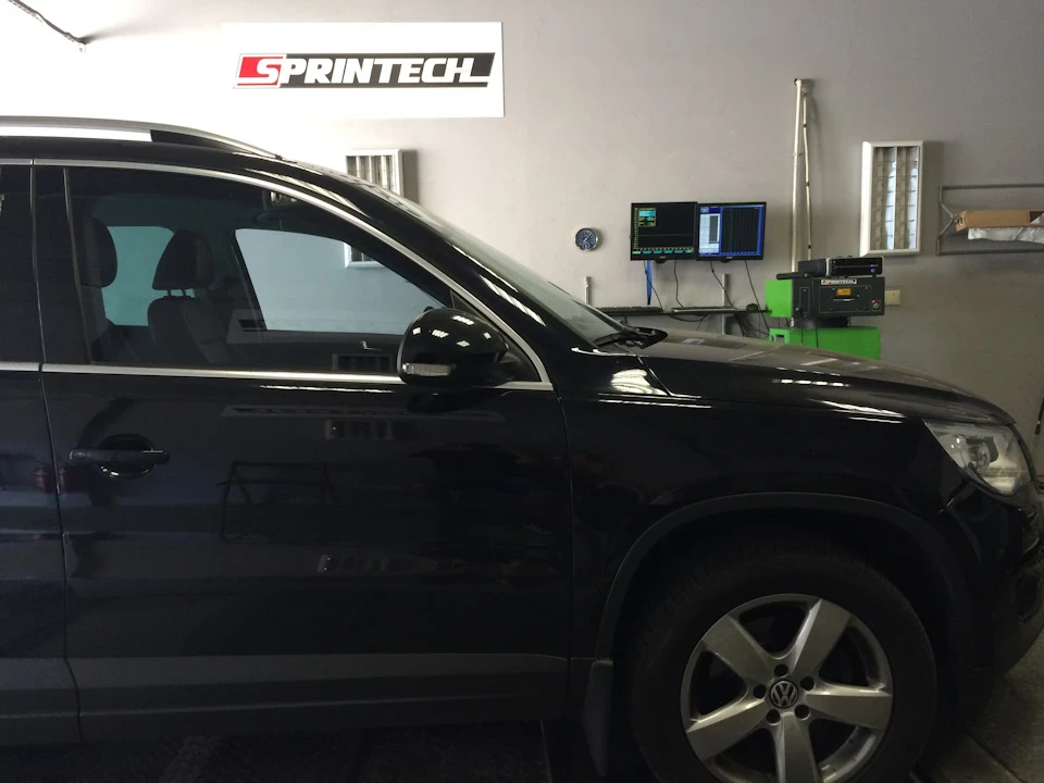 Відгук Sprintech (Спринтек) або спалимо вашу турбу