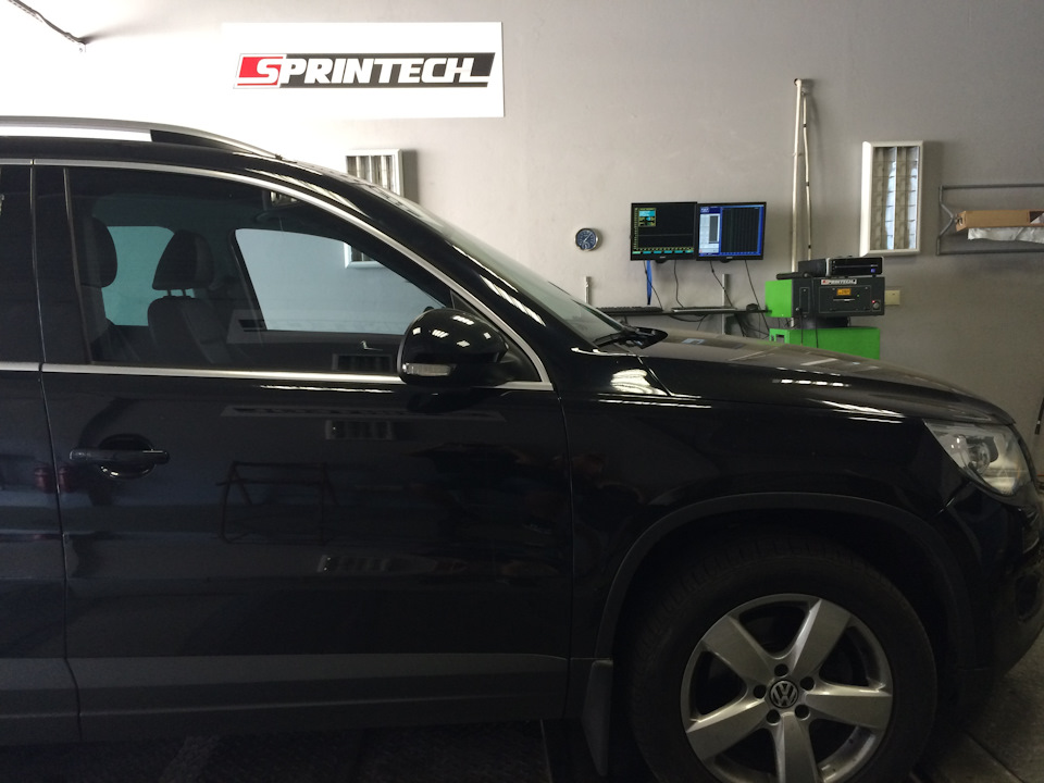 Відгук Sprintech (Спринтек) або спалимо вашу турбу 1
