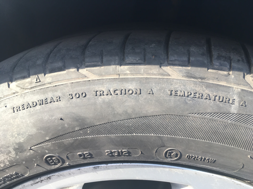 Літня гума GoodYear Eagle F1 Asymmetric 2 235\50\18 5