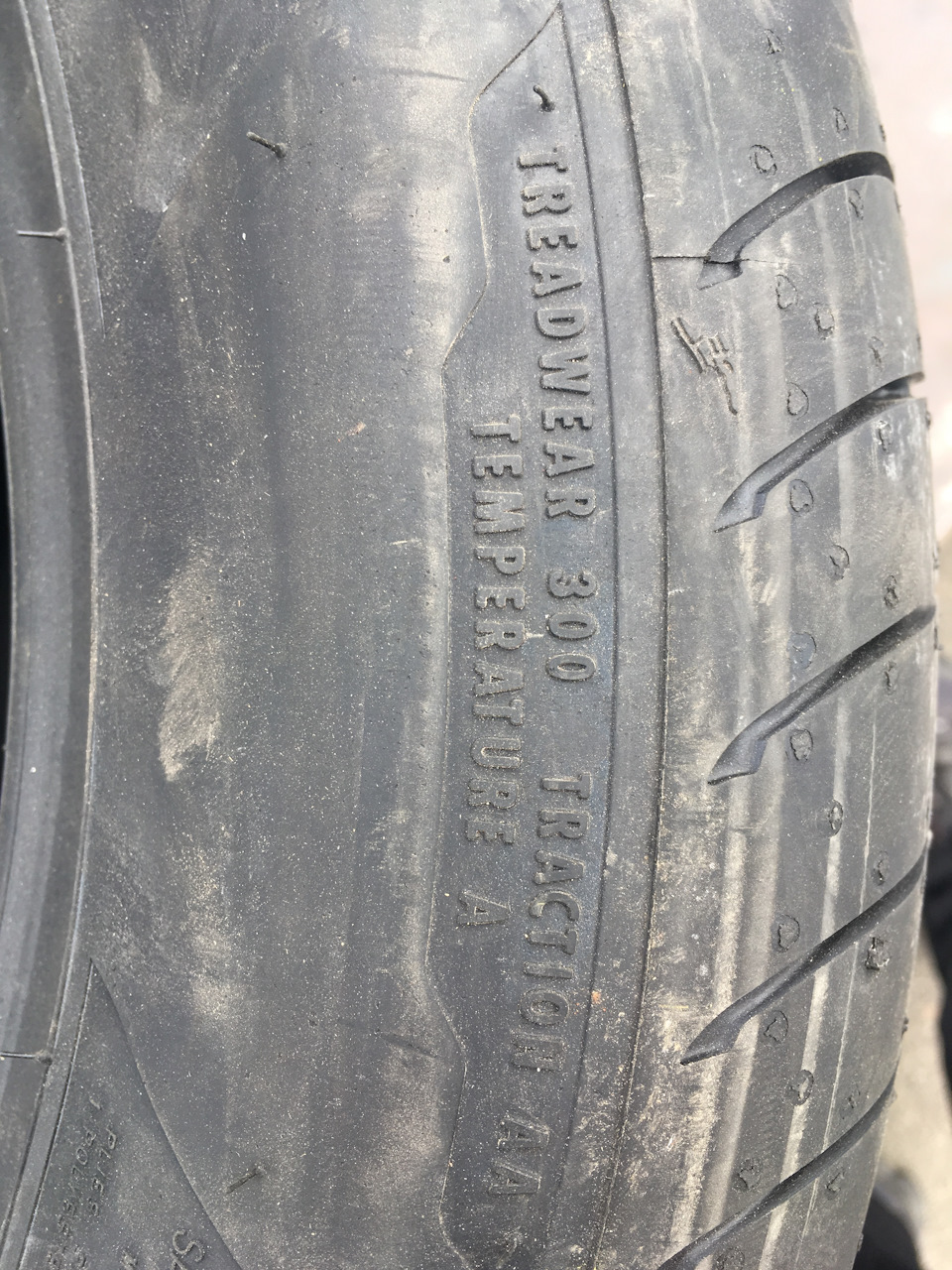 Літо))) нові диски від Audi та гума goodyear f1 asymmetric 3 4