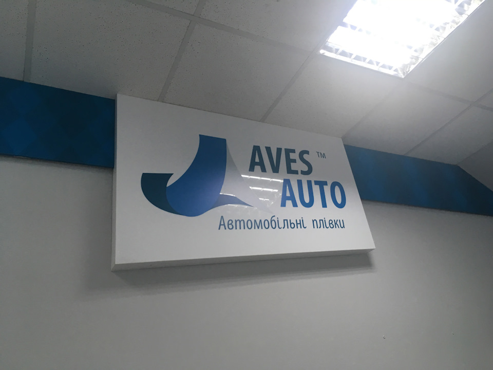 Захист антигравійною плівкою 2