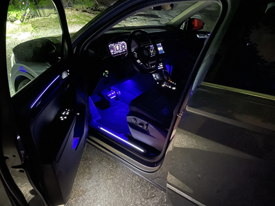 1️⃣9️⃣Установка RGB Ambient+ 3