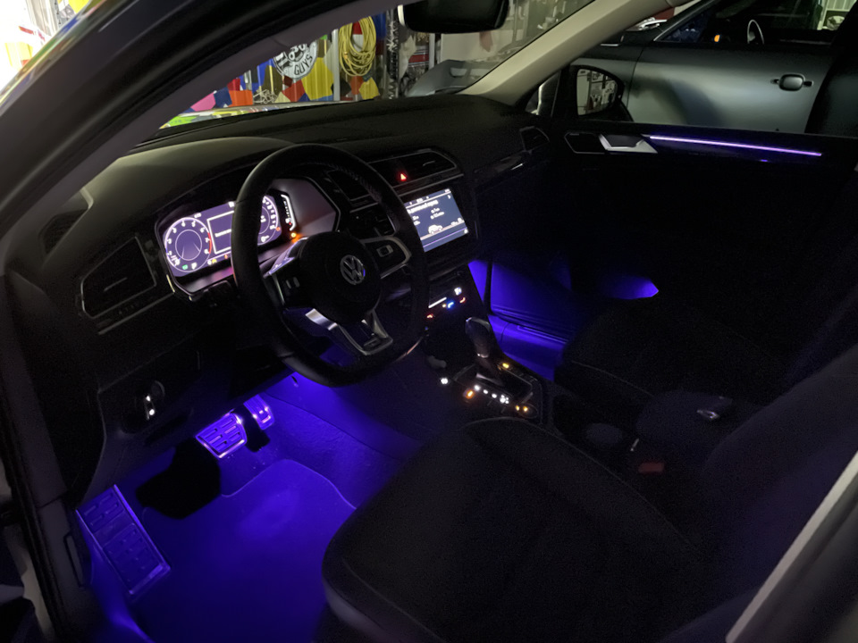 1️⃣9️⃣Установка RGB Ambient+ 1