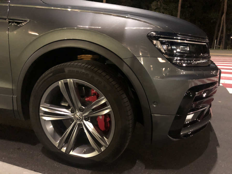 9️⃣ Установка Koni Sport 4