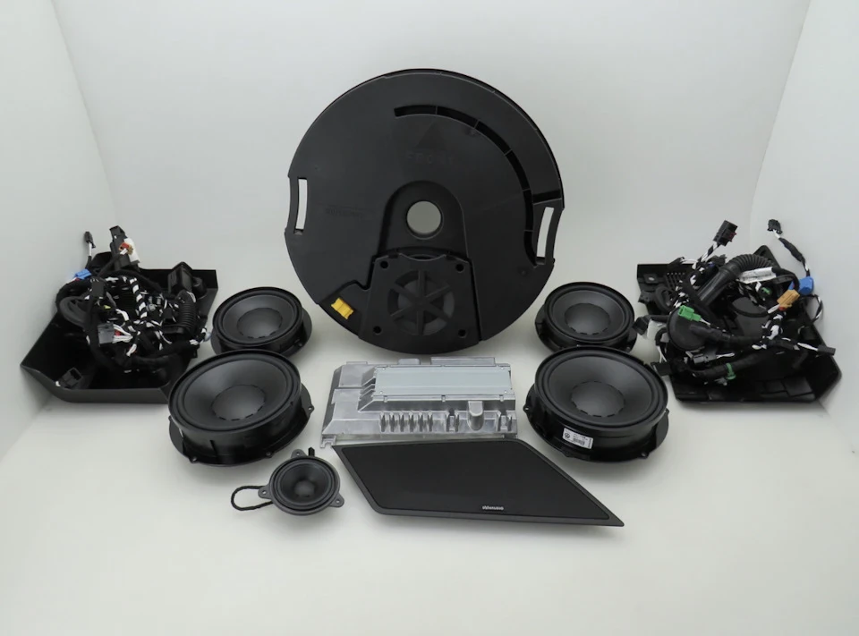 DYNAUDIO буває різною. ▶️🔊✔️