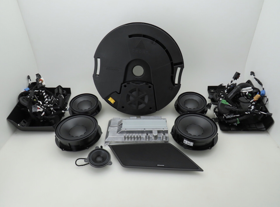 DYNAUDIO буває різною. ▶️🔊✔️ 1