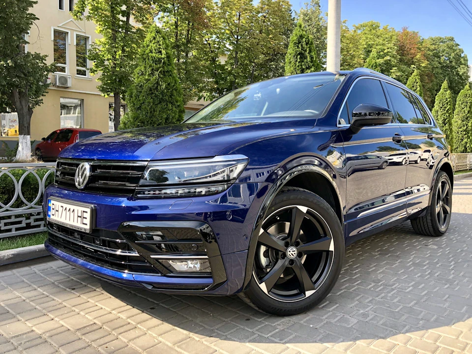 Чому Atlantic Blue?!