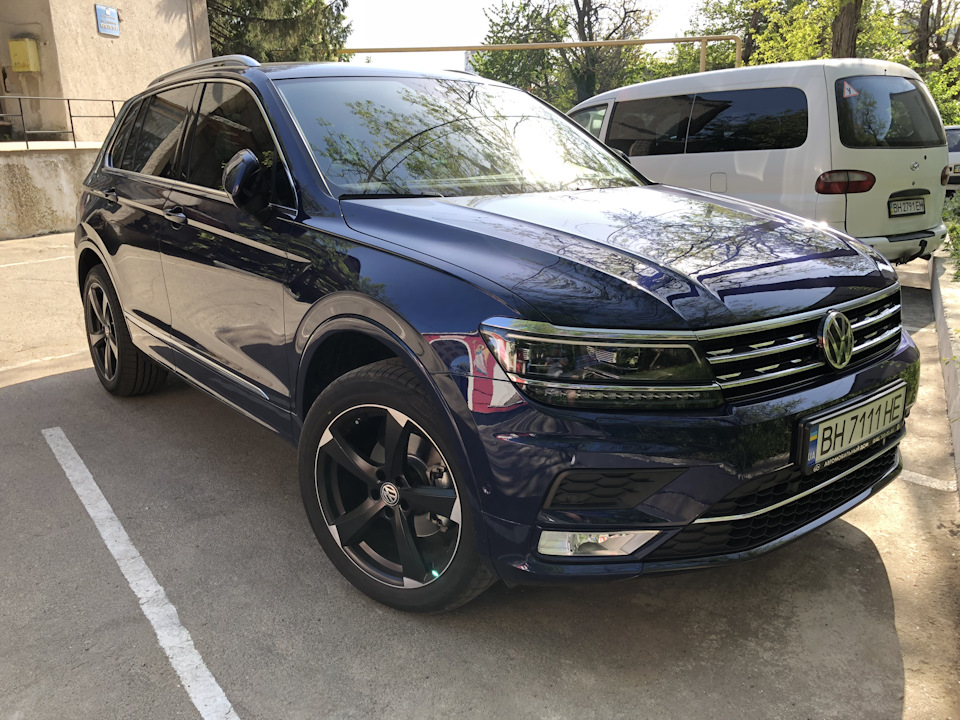 Чому Atlantic Blue?! 5