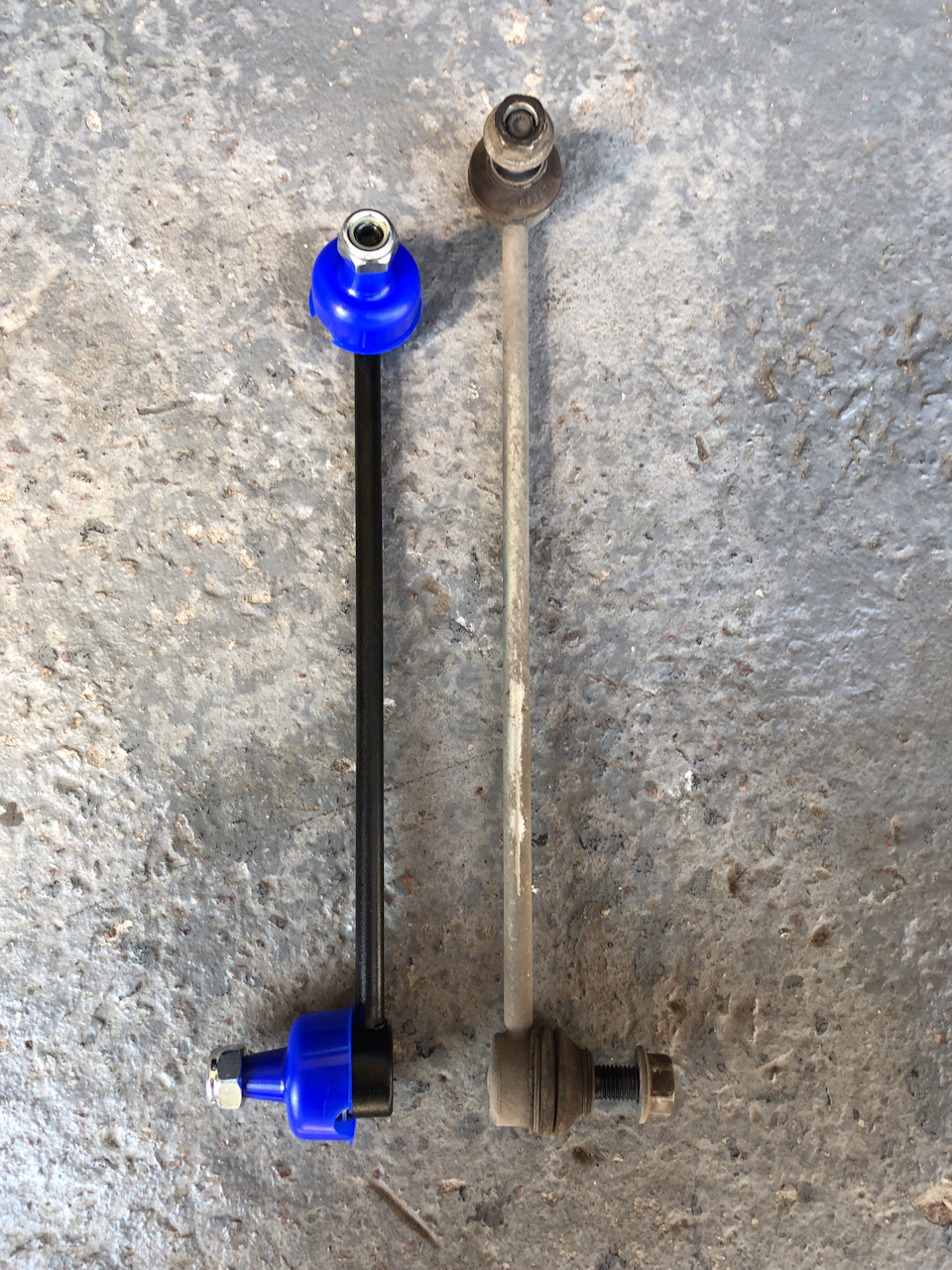Поставив койловери. 🔧🔩📦 BCRacing Coilovers. 2