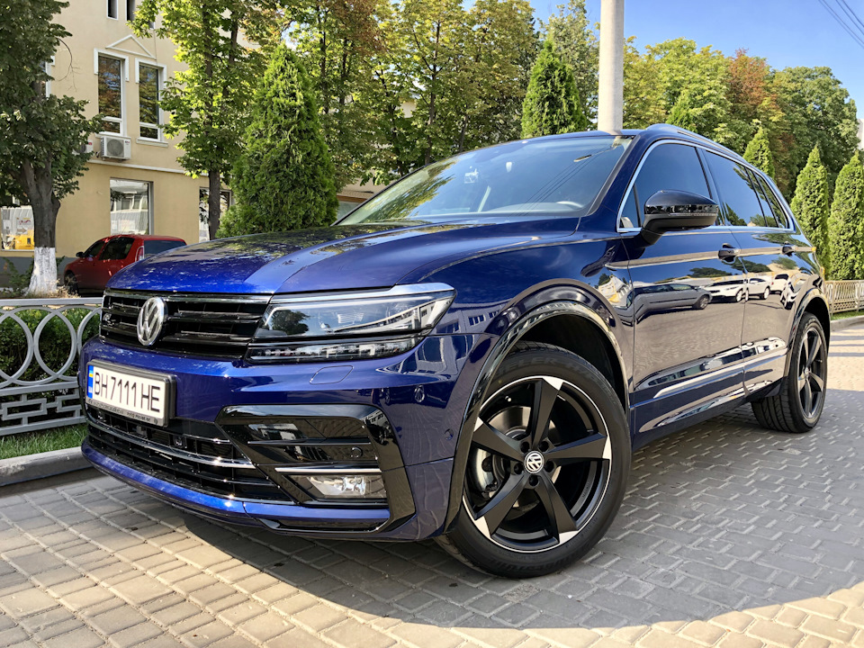 R-Line обважування на Принца.) 1