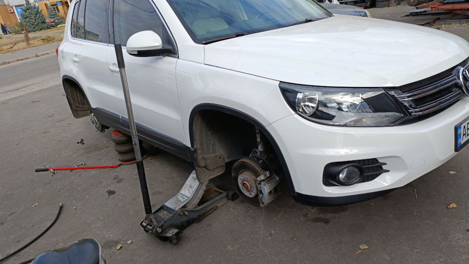 11. Winter is coming - захист, шини, OBD 3