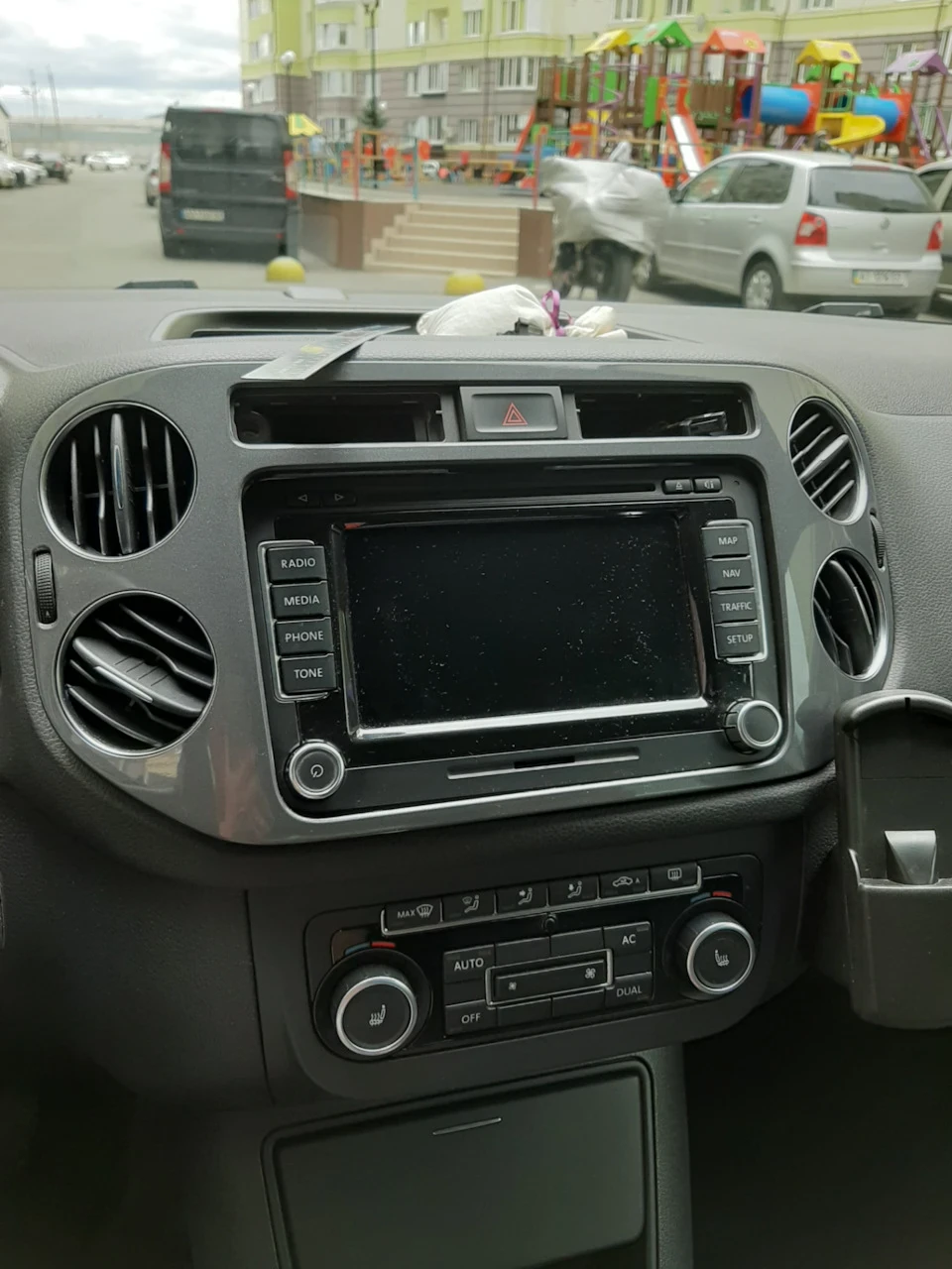 Чистка лінзи RNs 510
