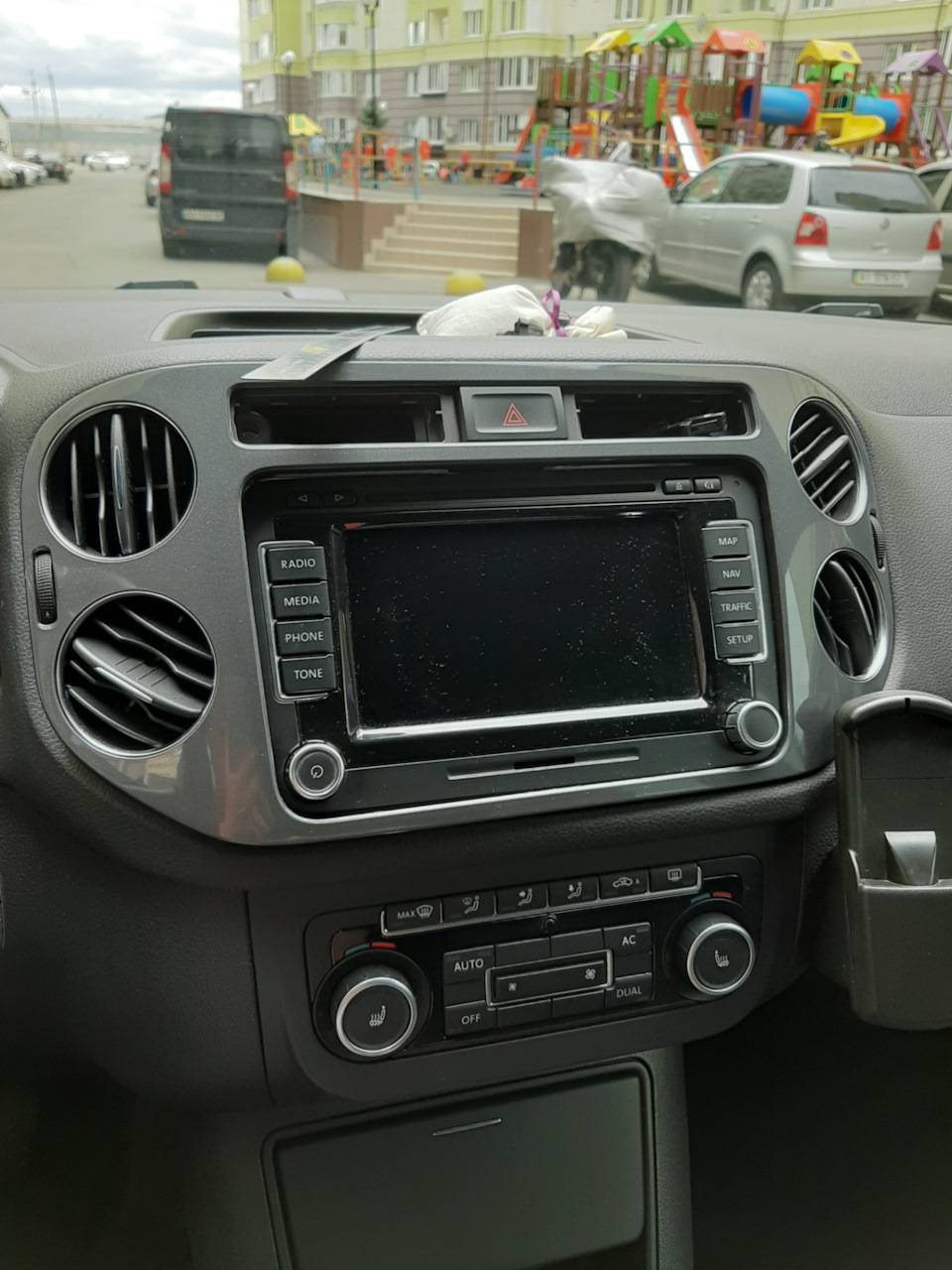 Чистка лінзи RNs 510 1