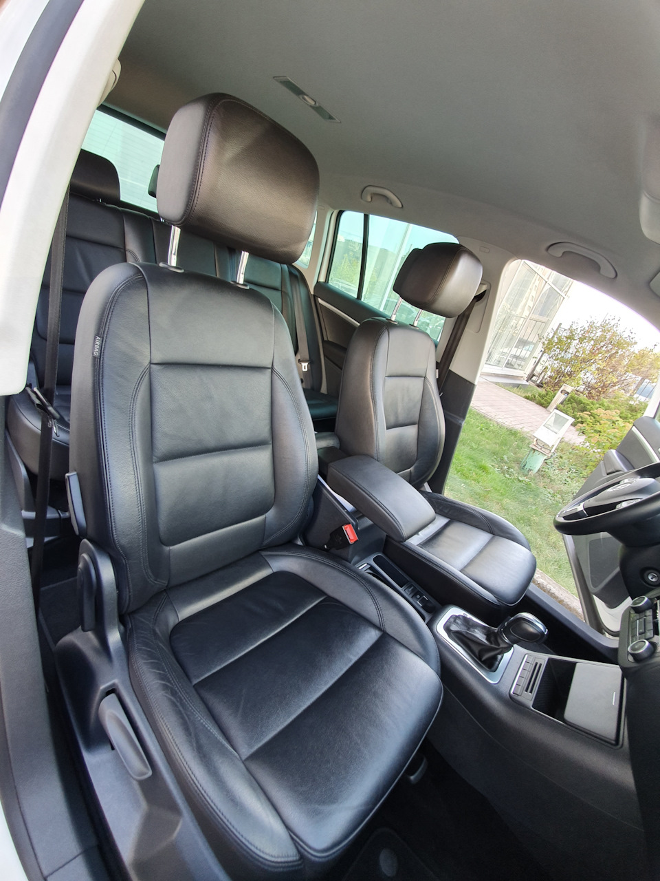 Покупка Tiguan 2012 2.0TDI CLJA 4