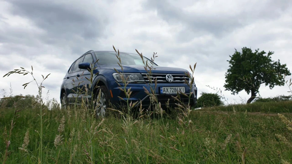 Перший off-road