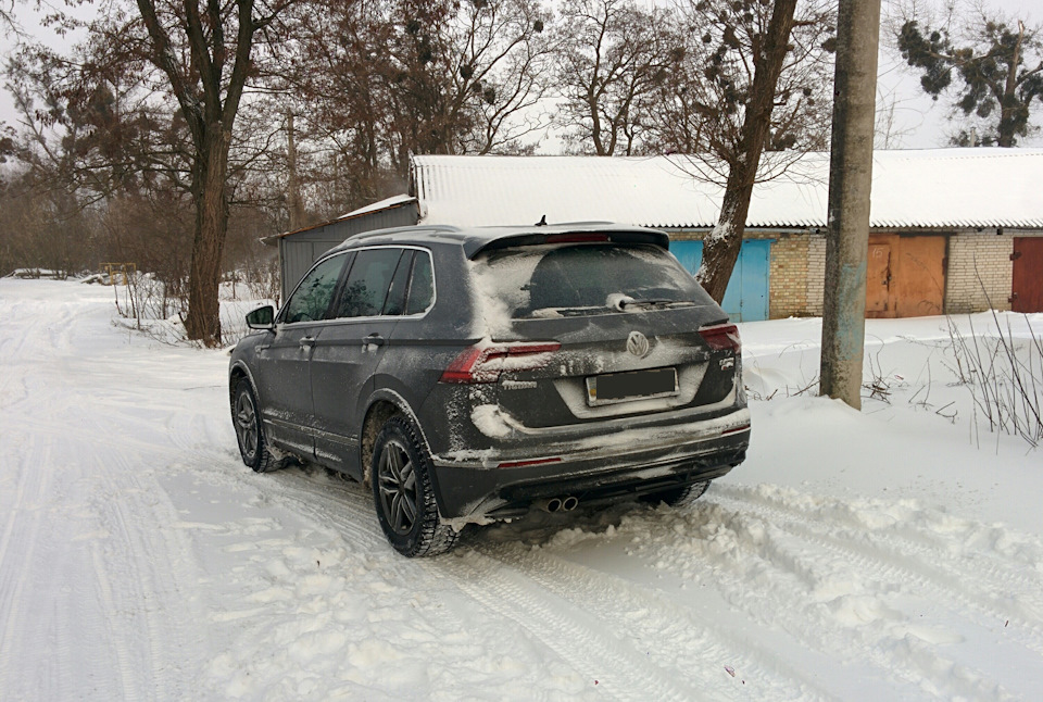 Зима, як вона є. 4