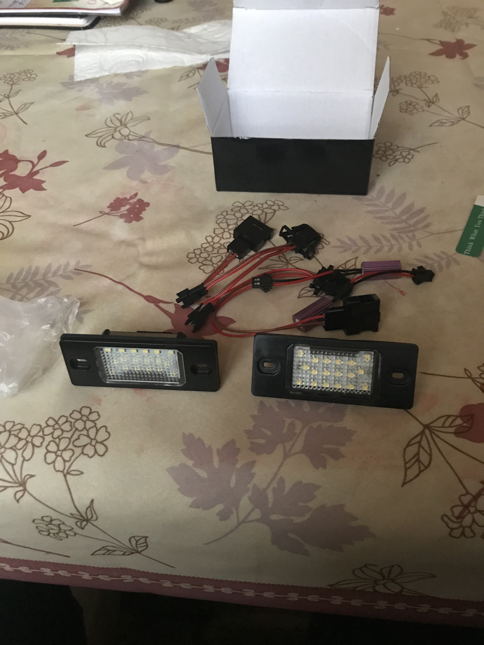 LED в номер 3
